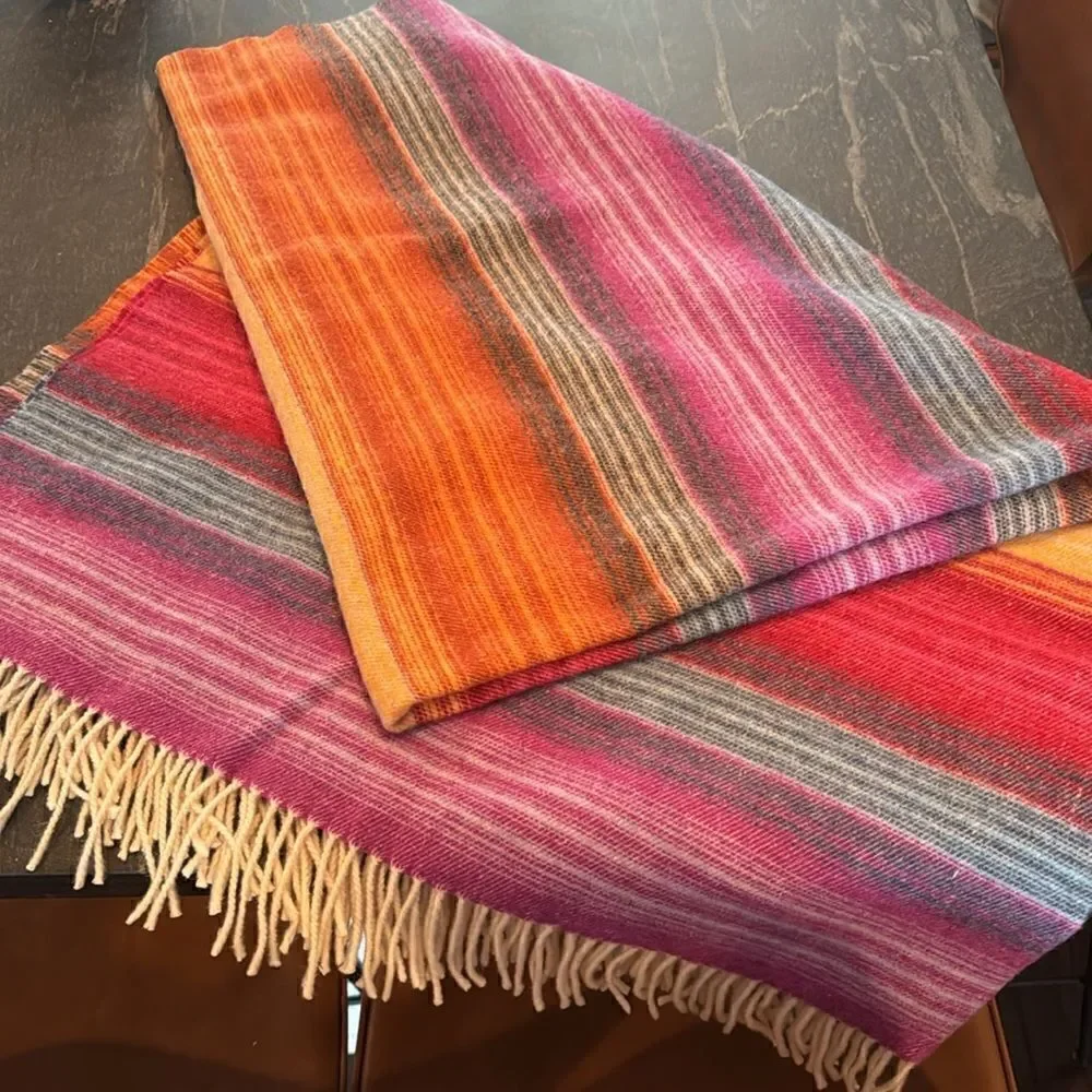Bruno by Missoni Home Throw